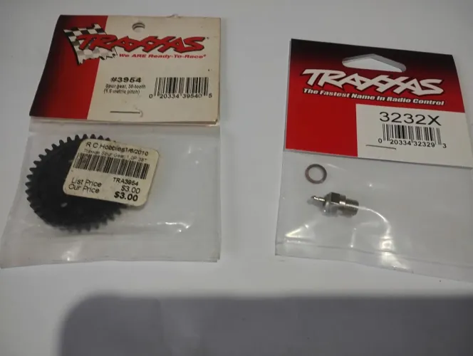 Automodelo peças traxxas