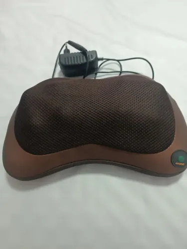 Massageador shiatsu para pescoço