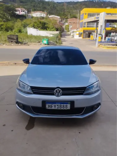 Volkswagen Jetta Highline 2.0 TSI 16V 4P Tiptronic 2012