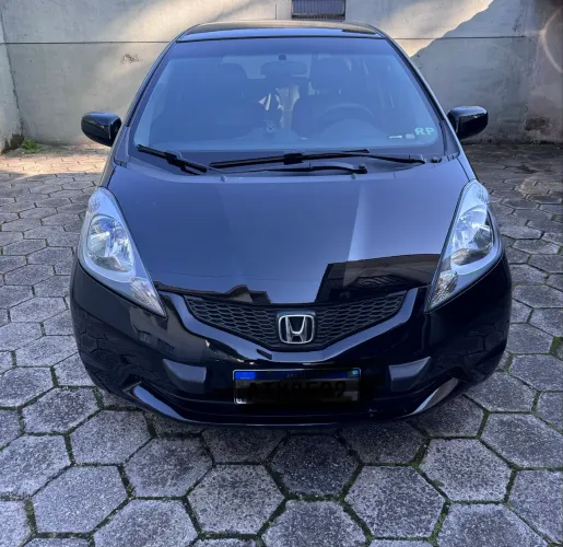 Honda Fit LX 1.4/ 1.4 Flex 8v/16v 5P Aut. 2010