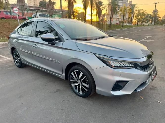 Honda City Sedan Touring 1.5 Flex 16V 4P Aut. 2022