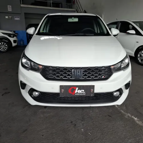 Fiat Argo 1.0 6V Flex. 2022