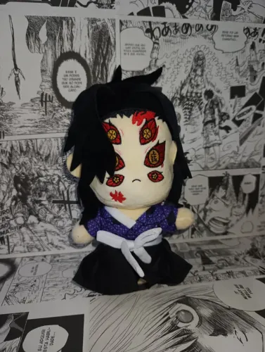 OPORTUNIDADE | Pelúcia Kokushibo Demon Slayer