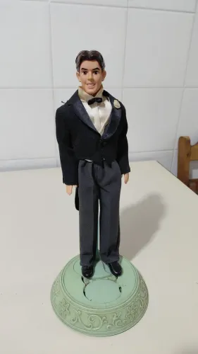 Bonecos dimitri do filme Anastacia 1998 (pedestal não incluso)