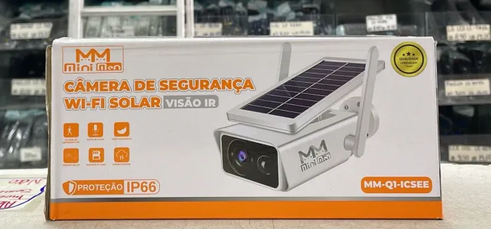 Camera De Segurança