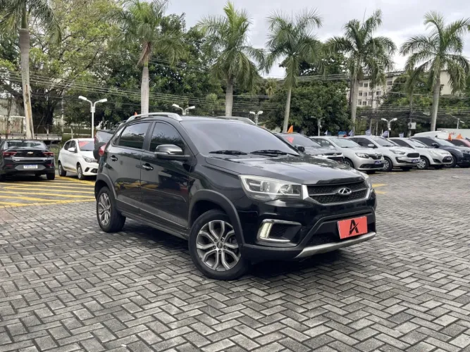 Chery Tiggo 2 Look 1.5 16V Flex Aut.5p 2020