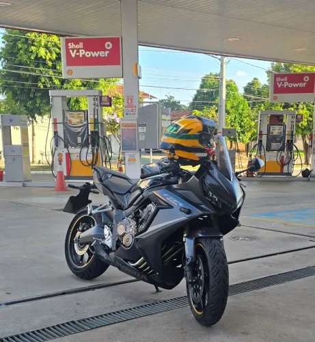Honda CBR 650 R 2023