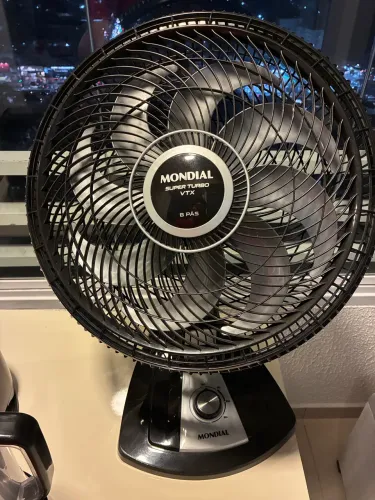 Ventilador Mondial 110V