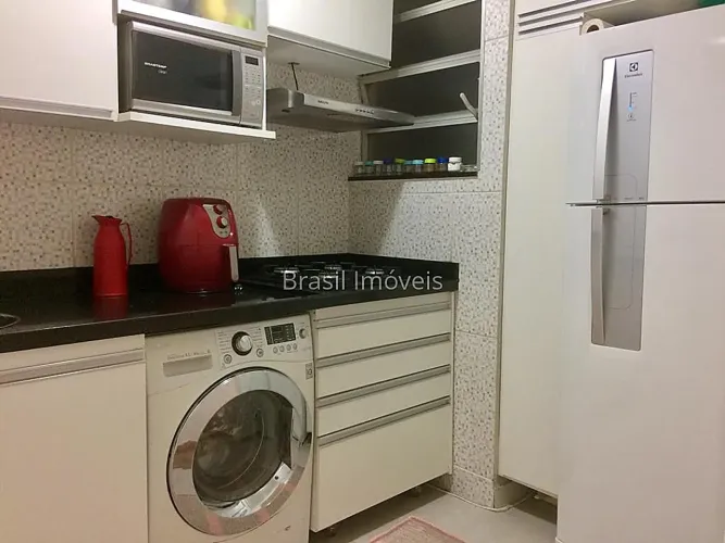 Quarto sala no Centro