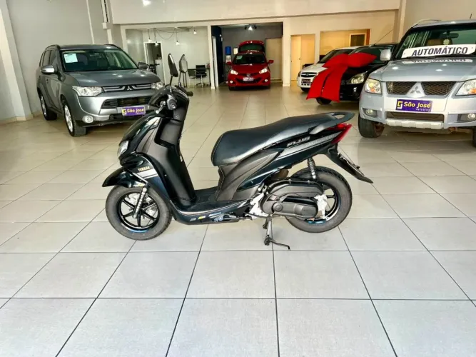 FLUO 125 ABS