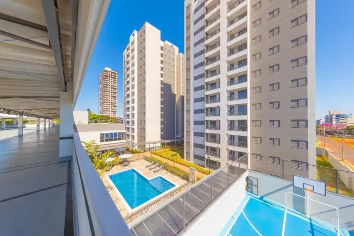Apartamento à venda em Maringá, Zona 08, com 2 quartos, com 64.02 m², UP Residence - Ytico