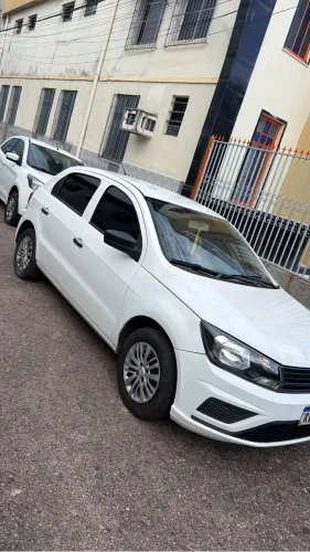 Volkswagen Gol Geração VII 1.0 12V Flex Mec. 4P 2023