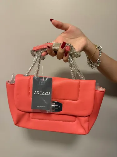 Bolsa Arezzo - Nova com Etiqueta