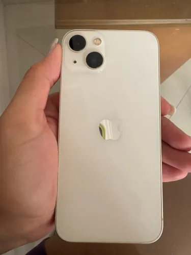 Vendo iPhone 13 Branco 128gb muito conservado