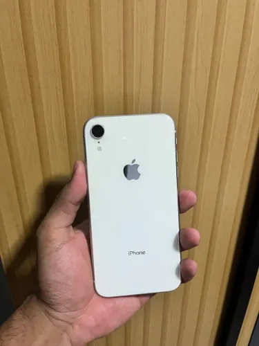 IPHONE XR 128 ZERO!