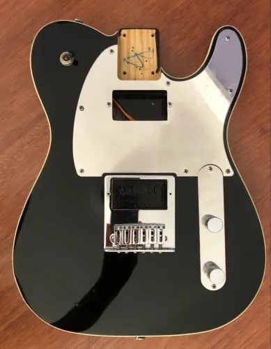 Telecaster Squier John Five J5 c/ braço Tagima