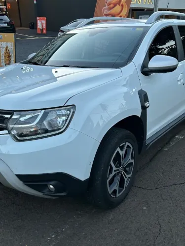 Renault Duster Iconic 1.6 16V Flex AUT 2022