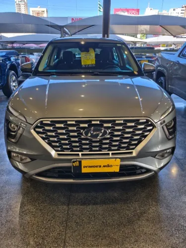 Hyundai Creta Limited 1.0 TB 12V Flex AUT 2025