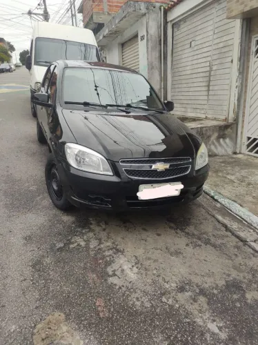 Chevrolet Prisma Sed. Maxx/ LT 1.4 8V Econof. 4P 2012