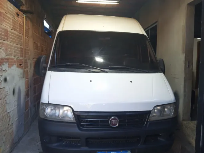 Fiat Ducato Minibus 2.3 ME Diesel 2010