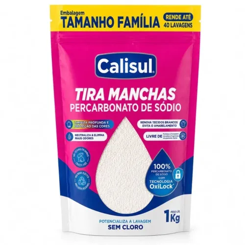 CALISUL 1kg Tira Manchas 