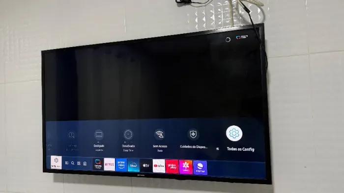 TV Samsung 43
