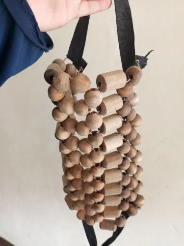 Acessório para quem passa o dia na moto
