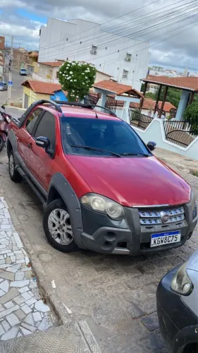 Fiat Strada Adventure1.8/ 1.8 Locker Flex CD 2010
