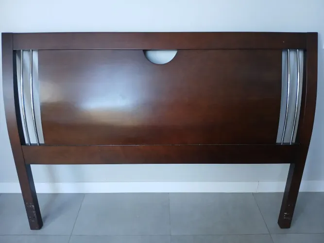 Cabeceira de Cama Queen Size
