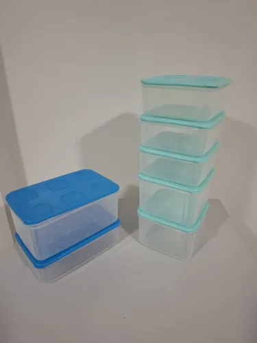 Loucas por Tupperware