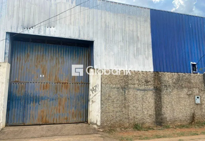 Galpão para aluguel Alice Maia 300m² Montes Claros MG