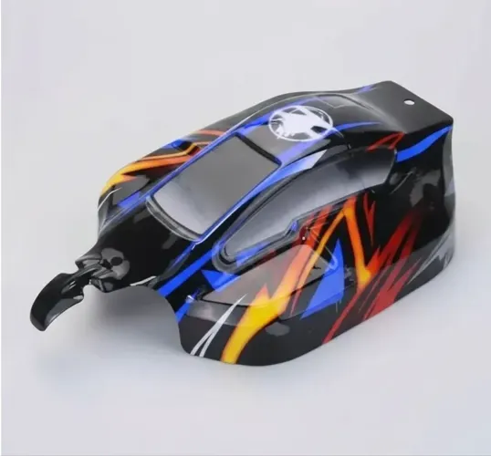 Bolha Para Automodelo Rc Buggy 1/8 - Zerada!