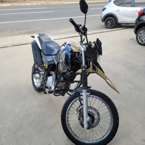 XTZ CROSSER Z 2022
