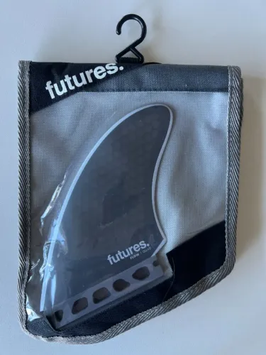 Quilhas Futures Fins Quad Flow - para ondas pequenas - novas