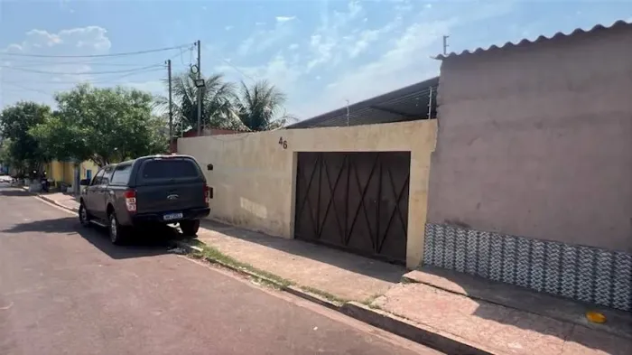 Casa em Boa Esperança - Ladário/MS