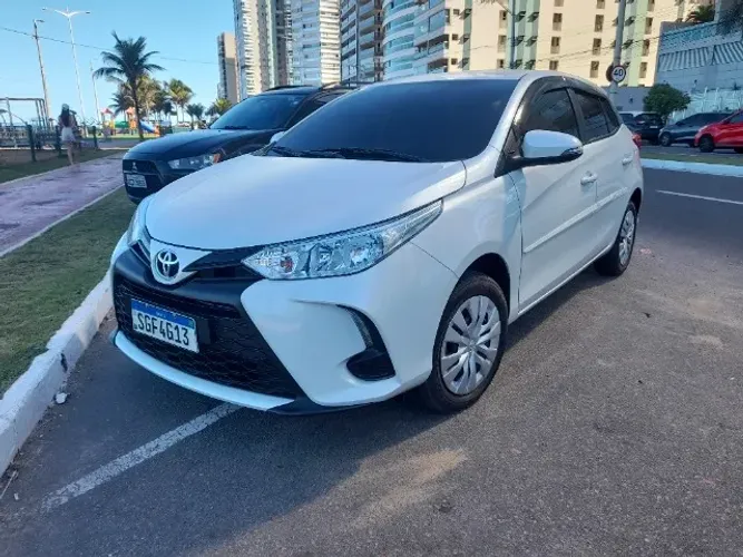 Toyota Yaris XL 1.5 Flex 16V 5P Aut. 2025