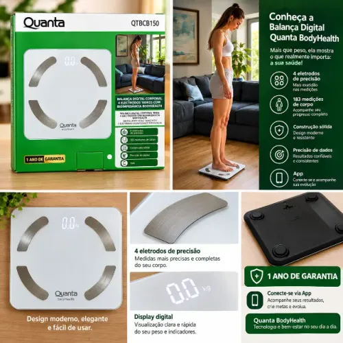 BALANÇA DIGITAL