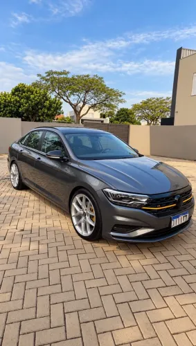 Volkswagen Jetta Comfort. 250 TSI 1.4 Flex 16V Aut. 2020