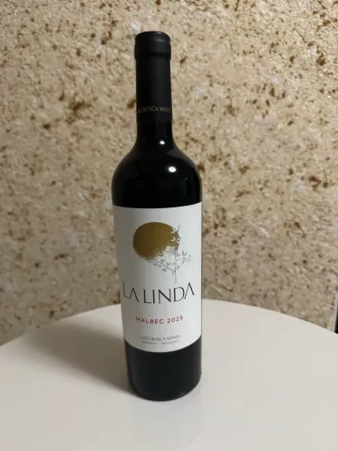 Vinho Argentino La Linda Malbec 2025 - Luigi Bosca