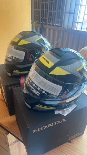 Vendo Capacete Honda