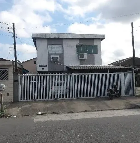 Casa em Condomínio para Venda em São Vicente, Parque das Bandeiras, 2 dormitórios, 1 banhe