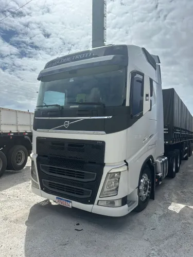 Volvo FH 460 2018