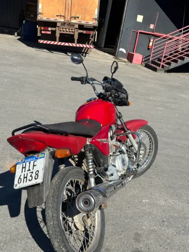 HONDA CG TITAN ESD 2008