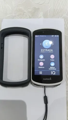 Speed Garmin EDGE.1030