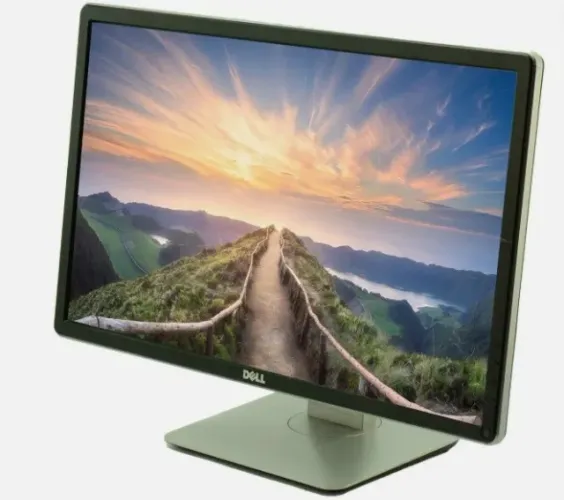 Monitor Dell.