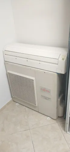 Ar condicionado Fujitsu 27000 btus frio em Taubaté