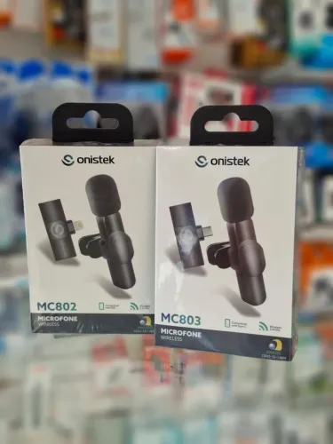 Microfone Lapela para celular iPhone e Android - entrega em slz e região