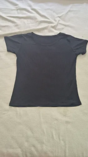 Blusa fit