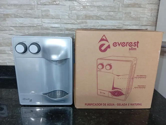 Purificador Soft Grátis Entrega e instalação!