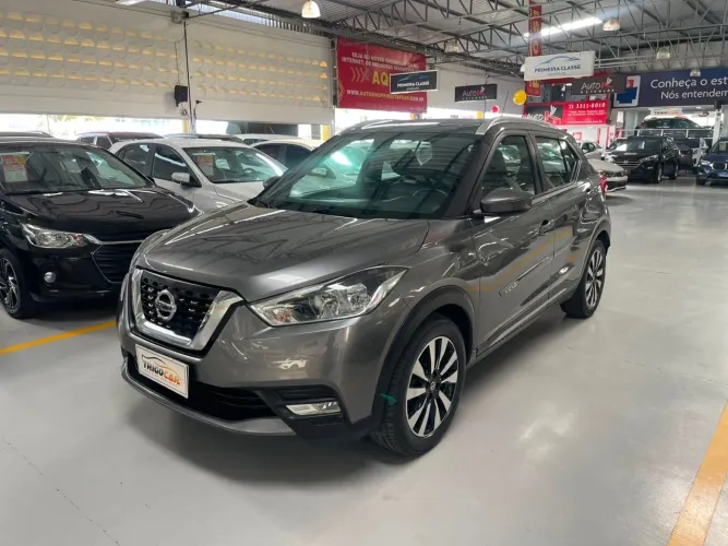 Nissan Kicks SV 1.6 16V Flexstar 5P Aut. 2018